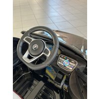 Электромобиль Baby Driver Audi A222 (черный глянец)