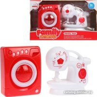Комплект бытовой техники игрушечный Наша Игрушка 8806-3