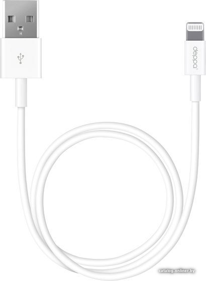 Кабель Deppa USB - 8-pin [72114]