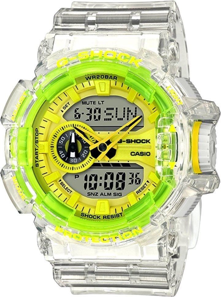 

Наручные часы Casio G-Shock GA-400SK-1A9