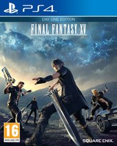 Final Fantasy XV: Day One Edition