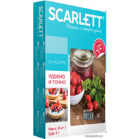 Кухонные весы Scarlett SC-KS57P61