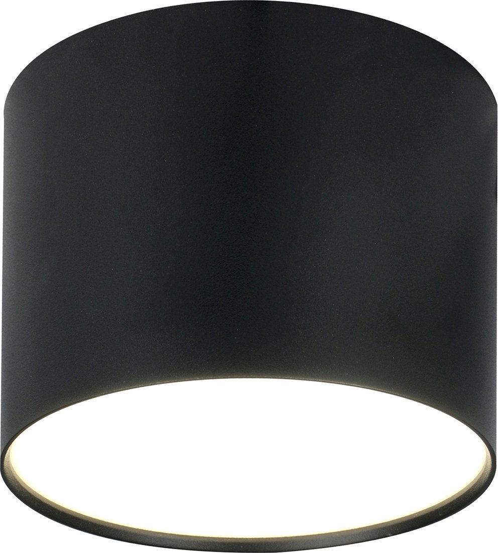 

Точечный светильник Escada 20004SMU/01 LED 9W 4200K (черный матовый)