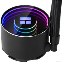 Система жидкостного охлаждения для процессора Thermalright Frozen Notte 240 ARGB (черный)