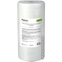 Полотенце Kapous Полотенце одноразовое соты в рулоне 35x70 cм 100 шт