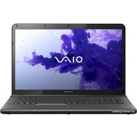 Ноутбук Sony VAIO SVE1713P1RB