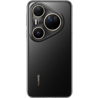 Телефон Huawei Pura 80 Ultra LMU-LX9 16GB/512GB (черный) + умные часы Huawei Watch GT 5 Pro по акции