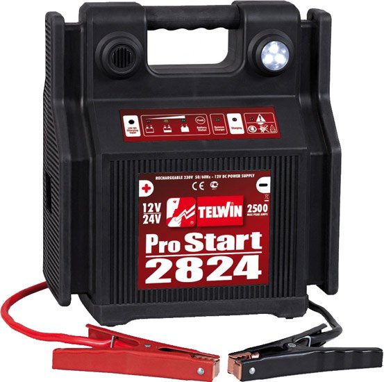 

Пусковое устройство Telwin Pro Start 2824