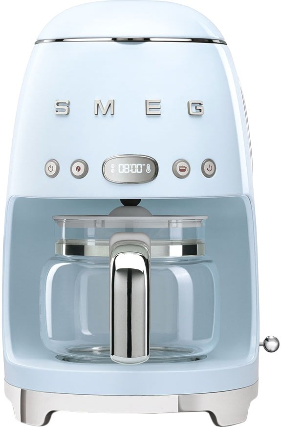 

Капельная кофеварка Smeg DCF02PBEU