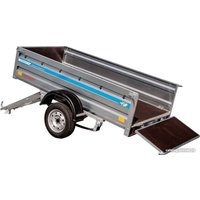 Одноосный прицеп Кремень Бизнес 2.5x1.6м в Гродно