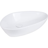 Умывальник Uptrend Diana TR4925 (белый глянцевый)