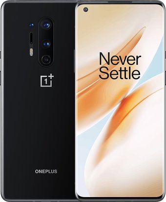 OnePlus 8 Pro 8GB/128GB европейская версия (черный)