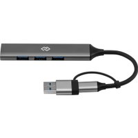 USB-хаб Digma DHUB-4USB-AC-3.0 в Витебске