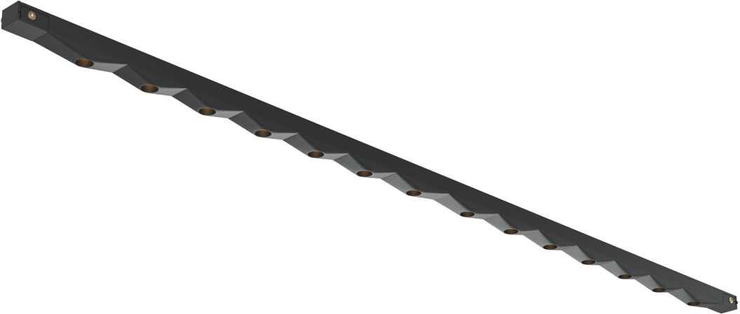 

Трековый светильник Maytoni Technical TR175-1-24WTW-M-B