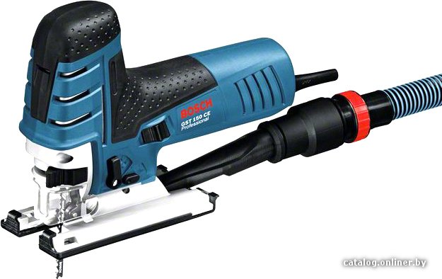 Электролобзик Bosch GST 150 CE Professional [0601512000]
