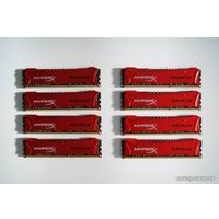 Оперативная память HyperX Savage 8GB DDR3 PC3-17000 HX321C11SR/8