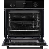 Электрический духовой шкаф Weissgauff EOV 306 SB Black Edition в Орше