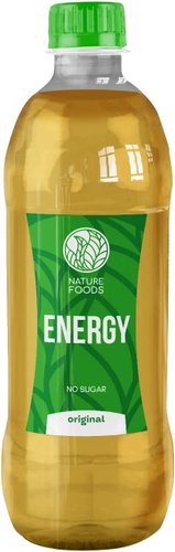 L-карнитин Nature Foods Energy (500 мл)