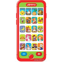 Интерактивный планшет Азбукварик Мультиплеер. Заинька 4680019285870