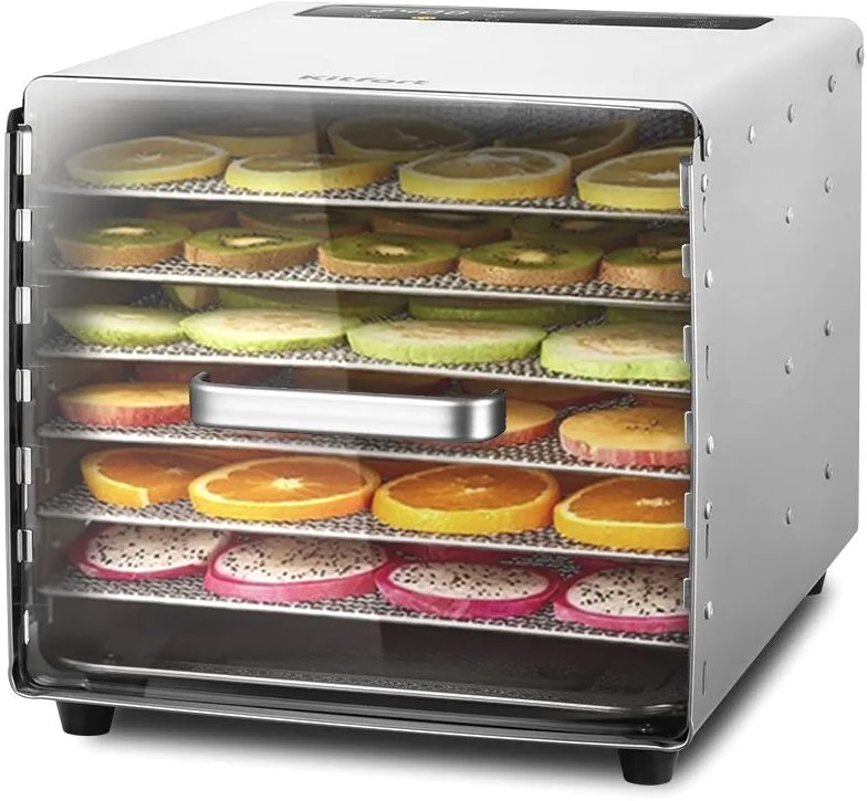 

Сушилка для овощей и фруктов Kitfort KT-4904