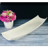 Блюдо Lenardi Bianco 118-063