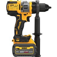 Ударная дрель-шуруповерт DeWalt DCD999X1 (с 1-им АКБ 9 Ач, кейс)