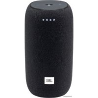 Умная колонка JBL Link Portable Yandex (черный)