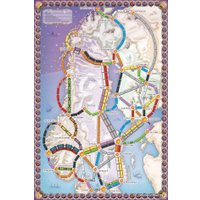 Настольная игра Мир Хобби Ticket To Ride: Северные страны