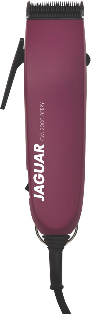 

Машинка для стрижки волос Jaguar CM 2000 Berry