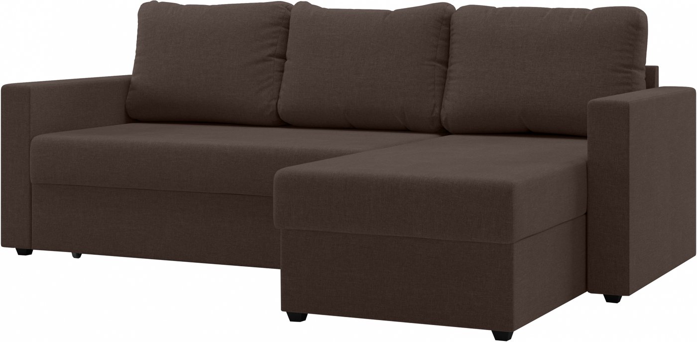 

Угловой диван Mio Tesoro Торонто 113 (Savana Chocolate)