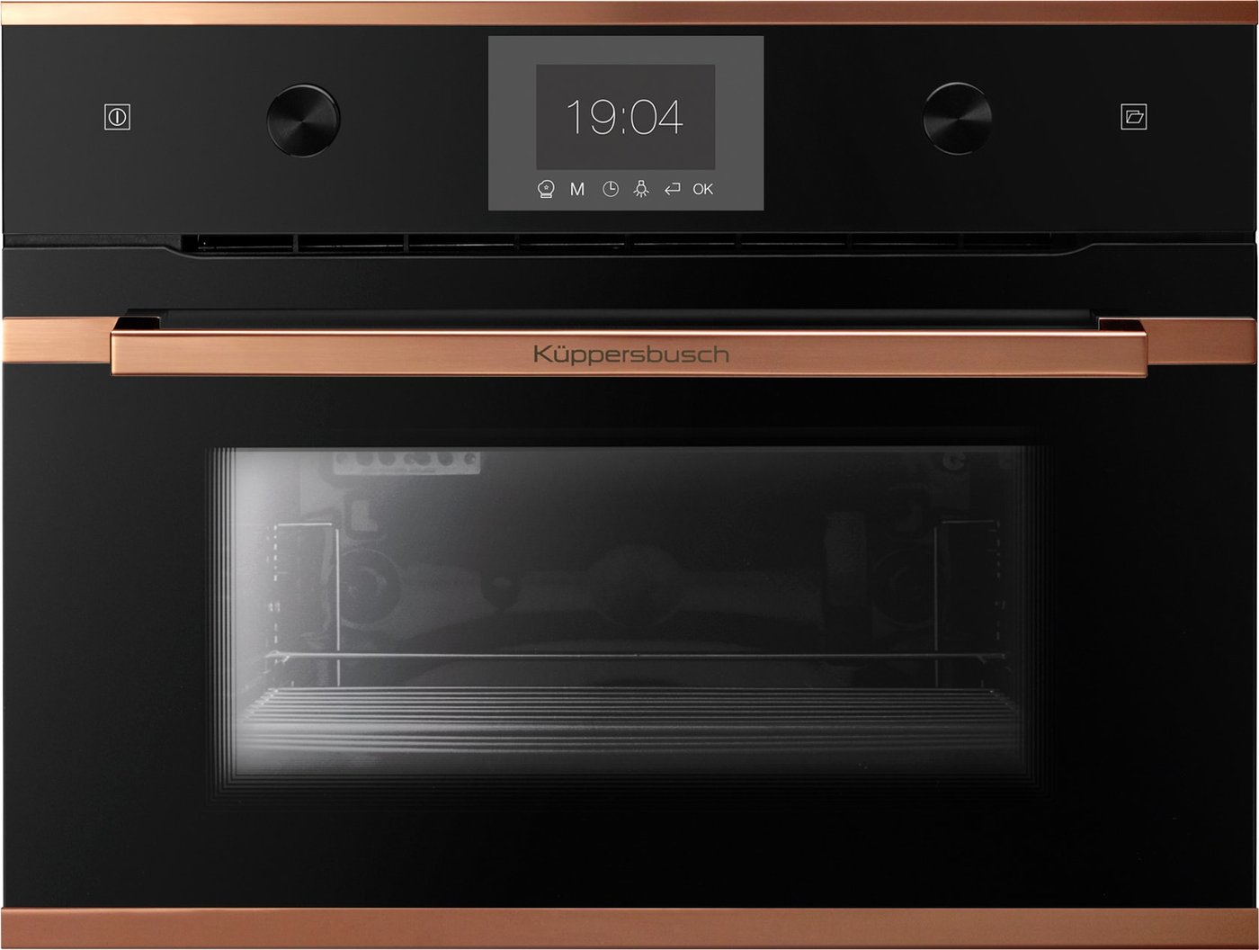 

Паровой духовой шкаф Kuppersbusch CD 6350.0 S7