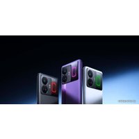 Телефон Realme GT Neo 5 240W 16GB/1TB (фиолетовый)