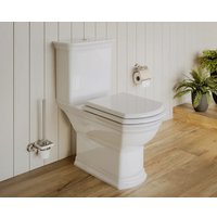 Унитаз напольный Vitra Serenada 9722B003-7203 (чаша)