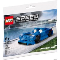 Конструктор LEGO Speed Champions 30343 McLaren Elva