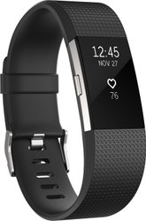 Fitbit Charge 2 (черный)