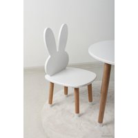Детский стул Mega Toys Заяц 71029