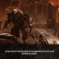  DOOM: The Dark Ages для PlayStation 5