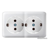 Розетка Lezard Viola 751-0200-127