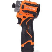 Винтоверт Patriot BR 469 180201469 (с 2-мя АКБ, кейс)