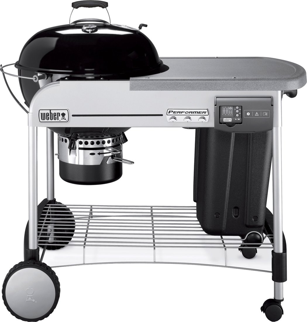 

Гриль Weber Performer Deluxe GBS Gourmet 57cm