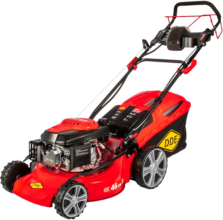 Газонокосилка DDE LM 46-60 DE