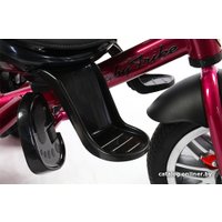 Детский велосипед Baby Trike Luxury (красный)