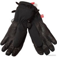 Горнолыжные перчатки Relax Spirit RR11 (M, черный)