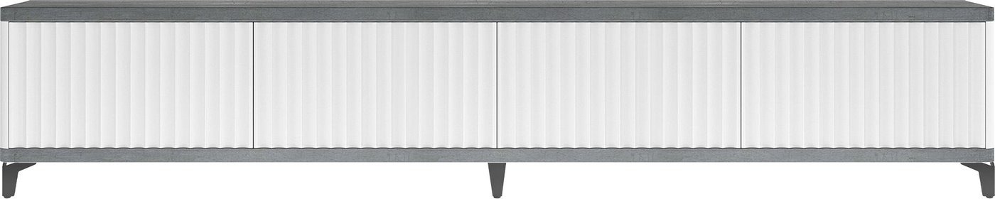 

Тумба Shtabe Royal 5037 эко (металл бруклин-черный)