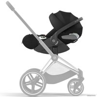Детское автокресло Cybex Cloud T i-Size Sepia Black (Comfort)