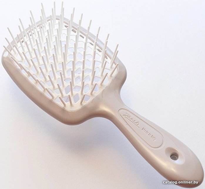 Щетка Janeke Superbrush 94SP226GRI (серый/белый)