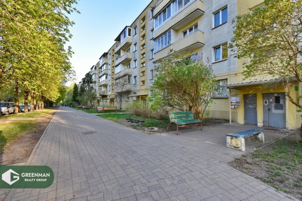 4-комн. квартира — Минск, Калиновского ул. 14