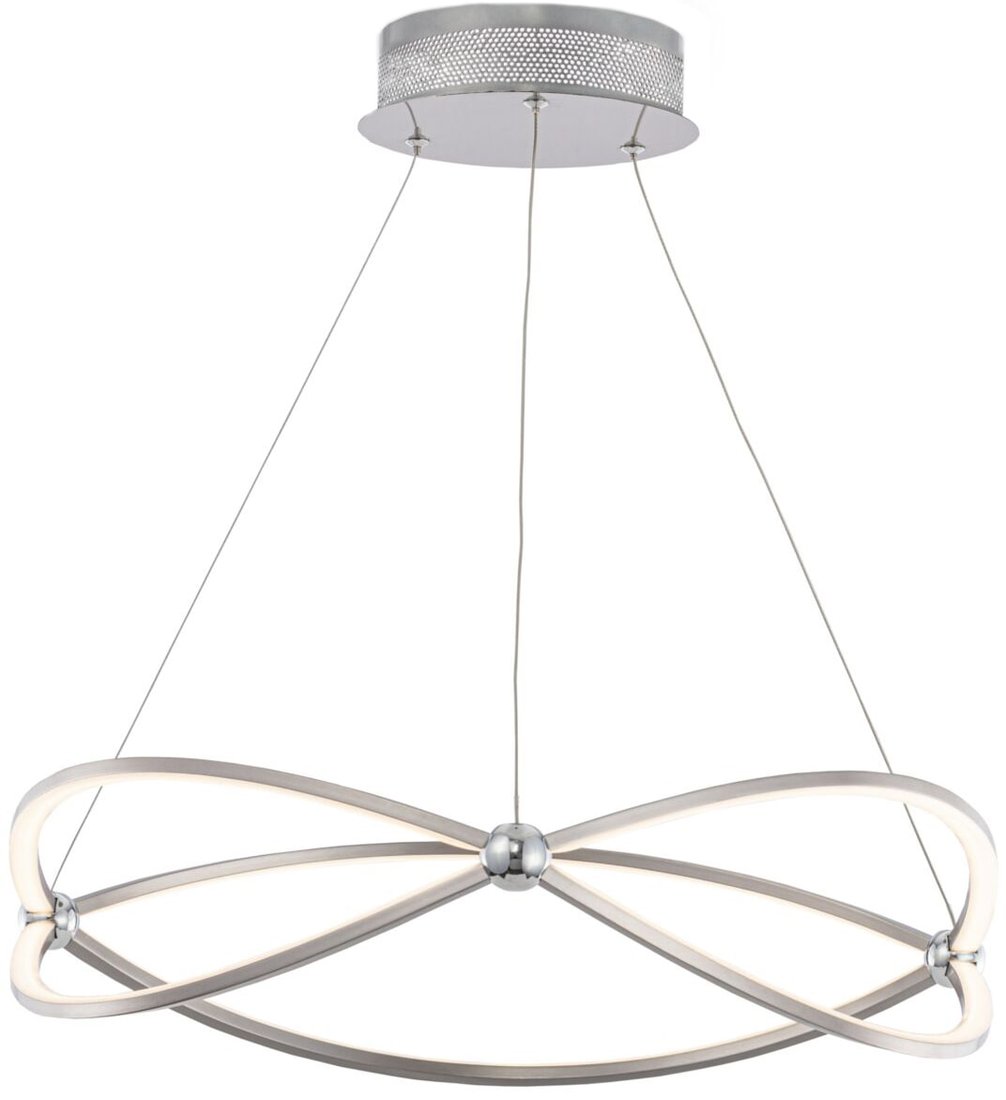 

Подвесная люстра Maytoni Weave MOD062PL-L45CH3K