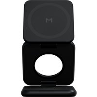 Беспроводное зарядное Magssory Fold Pro 3 в 1 WCH063 (черный)
