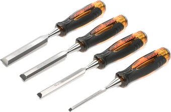 Набор стамесок Pony Jorgensen PJ-70430 (4 предмета)